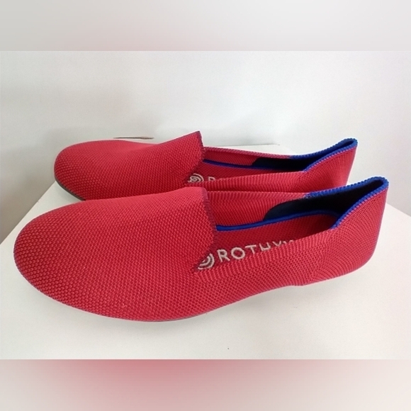 RED ROTHY'S - Picture 6 of 8